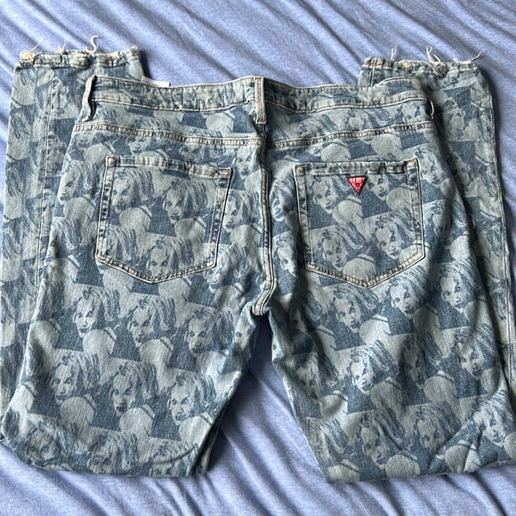 Guess Originals x Pleasures denim set - Picture 9 of 9